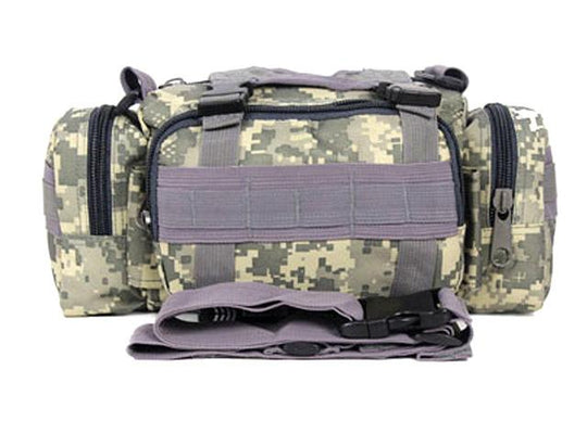 Multi Function Tactical Bag - Indigo-Temple