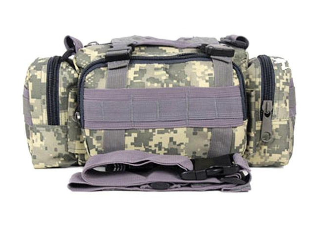 Multi Function Tactical Bag - Indigo-Temple