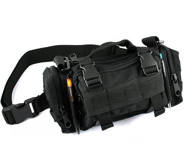 Multi Function Tactical Bag - Indigo-Temple