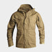 M-65 Military Style Waterproof Field Jackets (free shipping) - Indigo-Temple