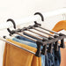 Closet Trouser Hanger - Indigo-Temple