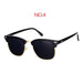 YOOSKE™ Polarized Unisex Retro Sunglasses - Indigo-Temple