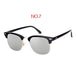 YOOSKE™ Polarized Unisex Retro Sunglasses - Indigo-Temple