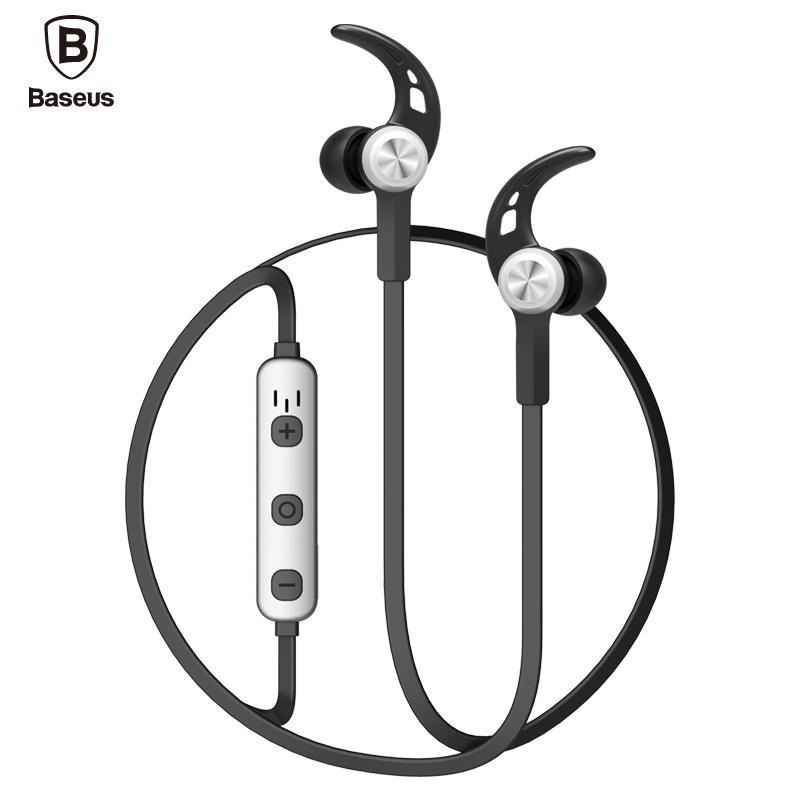 B1 - Bluetooth Magnetic Wireless Earbuds - Indigo-Temple