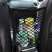 2 In 1 Car Net Organizer & Pet Barrier - Indigo-Temple