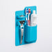 Stickx -The Silicone Shower Organizer - Indigo-Temple