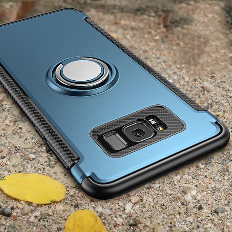 RingX™ 3 in 1 multi functional phone case - Indigo-Temple