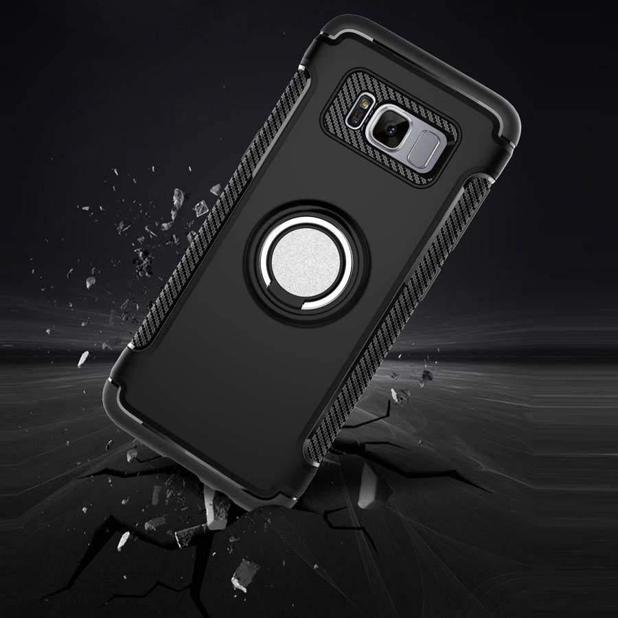 RingX™ 3 in 1 multi functional phone case - Indigo-Temple