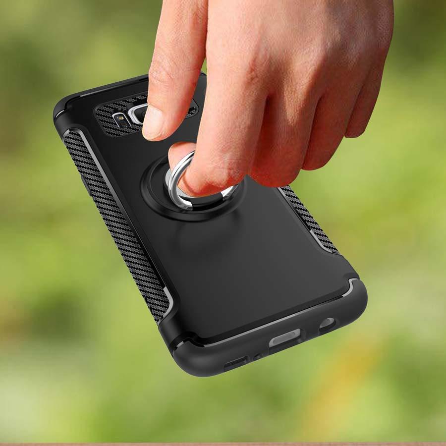 RingX™ 3 in 1 multi functional phone case - Indigo-Temple