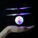 Dragonfly™ Flying LED magic ball - Indigo-Temple