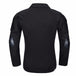 Combat Shirt With Elbow Pads (6 colors) - Indigo-Temple