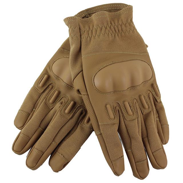 Military Thermal  Tactical Gloves - Indigo-Temple