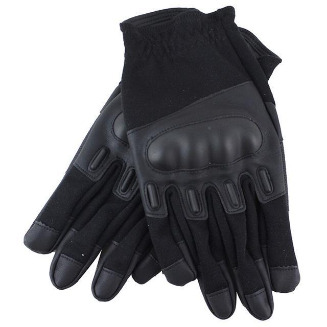 Military Thermal  Tactical Gloves - Indigo-Temple