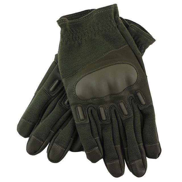 Military Thermal  Tactical Gloves - Indigo-Temple