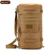 TACTIX™ WATERPROOF FIELD BACKPACK - Indigo-Temple