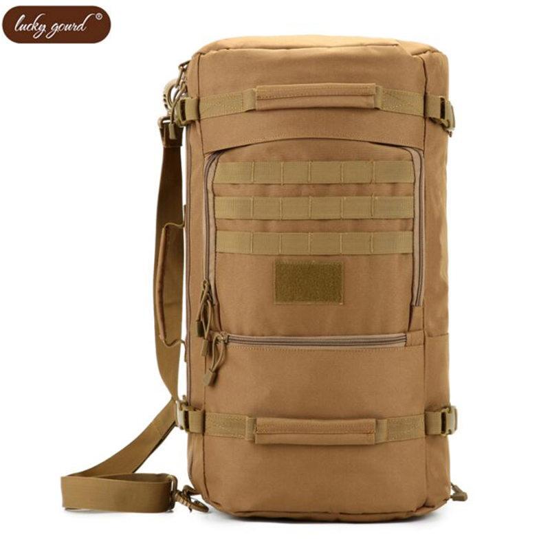 TACTIX™ WATERPROOF FIELD BACKPACK - Indigo-Temple