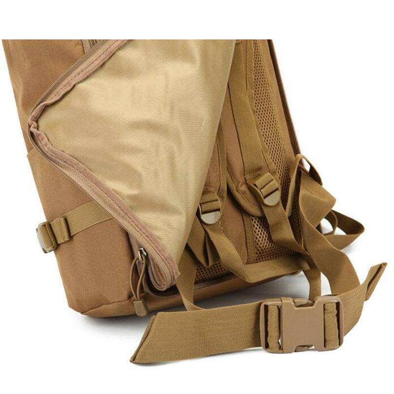 TACTIX™ WATERPROOF FIELD BACKPACK - Indigo-Temple