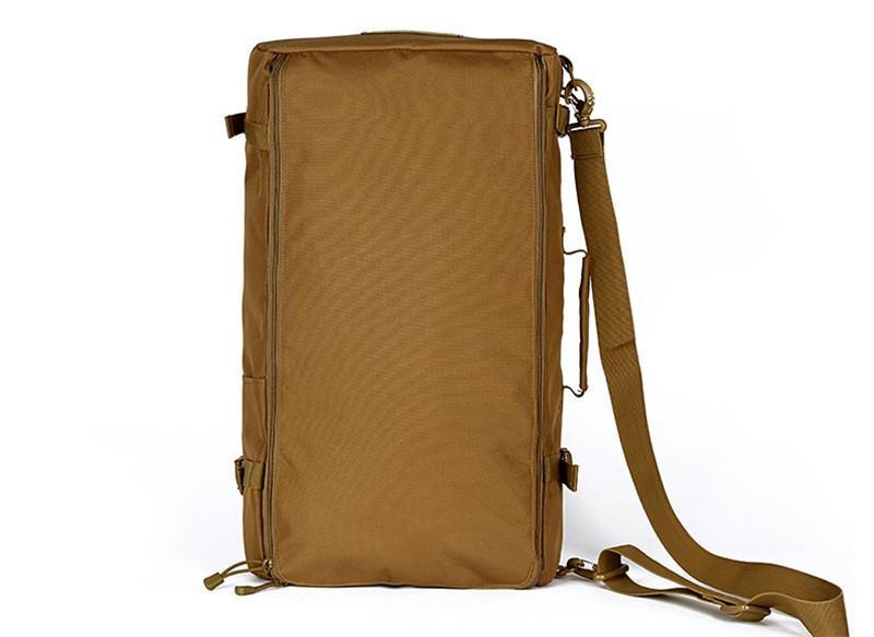 TACTIX™ WATERPROOF FIELD BACKPACK - Indigo-Temple