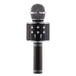 Proffesional Bluetooth Karaoke Microphone - Indigo-Temple