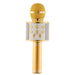 Proffesional Bluetooth Karaoke Microphone - Indigo-Temple