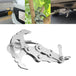 Outdoor Survival Grappling Gravity Claw - Indigo-Temple
