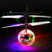 Dragonfly™ Flying LED magic ball - Indigo-Temple
