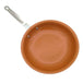 CermiTech™ Non-stick Copper Pans - Indigo-Temple