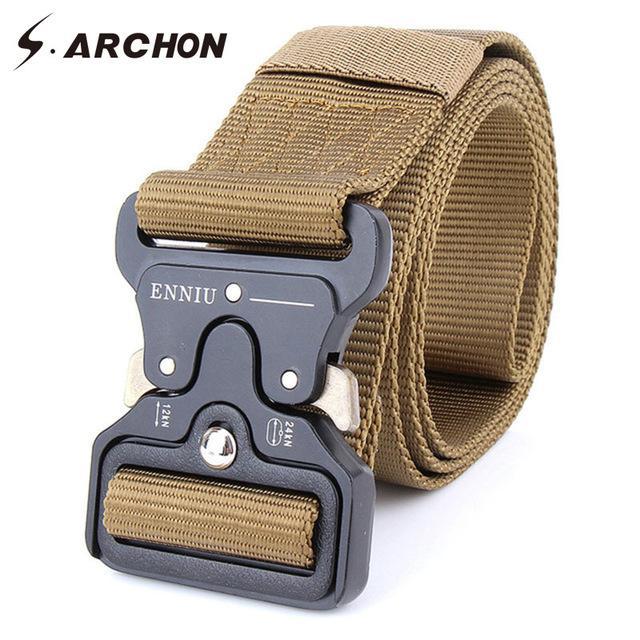 T10™ TACTICAL COBRA BELT - Indigo-Temple