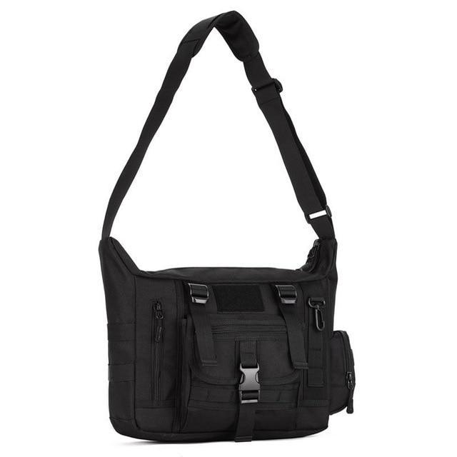 Operator™ Tactical Outdoor Crossbody - Indigo-Temple