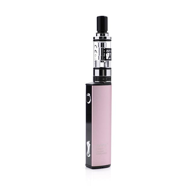 USB Recharghable Q16 Vaporizer Starter Kit - Indigo-Temple