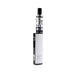 USB Recharghable Q16 Vaporizer Starter Kit - Indigo-Temple