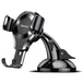 Baseus Suction-Based Gravity-Powered Car Phone Mount - Indigo-Temple