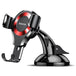 Baseus Suction-Based Gravity-Powered Car Phone Mount - Indigo-Temple