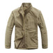 lurker shark™- Soft Shell V 4.0 Tactical Jackets - Indigo-Temple
