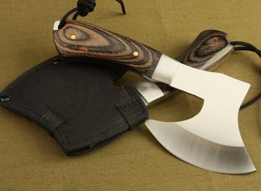 Sigma 6 - Survival tomahawk - Indigo-Temple