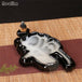 Mini Ceramic Waterfall Backflow Incense Burners - Indigo-Temple