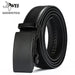 Smart Automatic Genuine Leather Belts For Men - Indigo-Temple