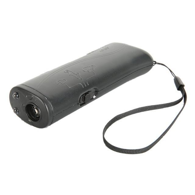Anti Barking Device - Indigo-Temple