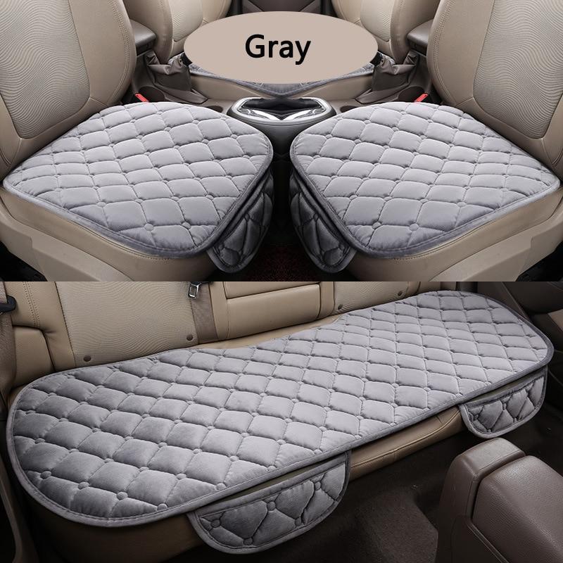 Always-Warm™ Winter Warm Car Seat Covers - Indigo-Temple