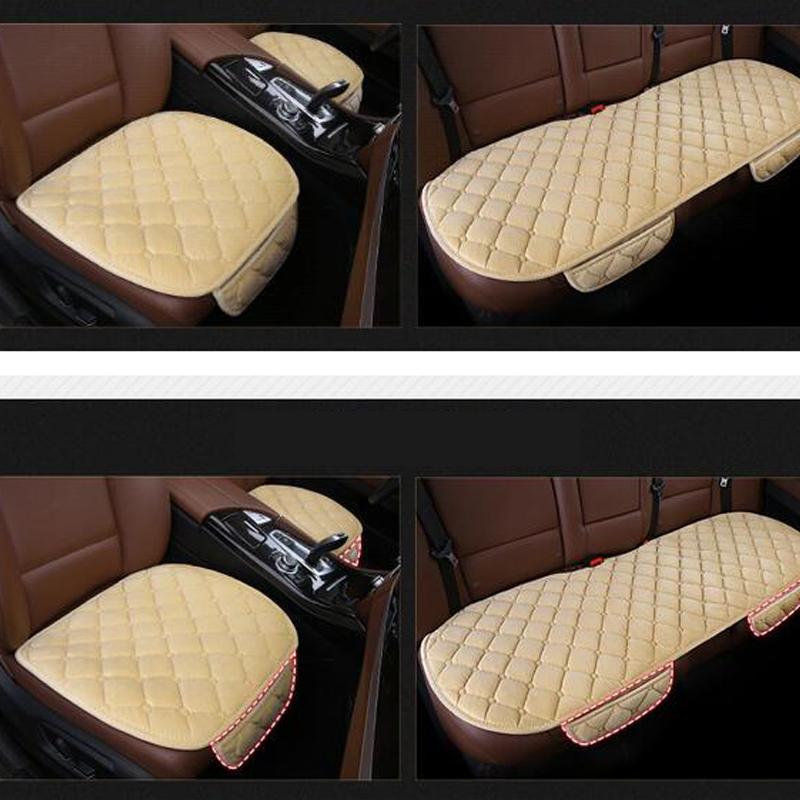 Always-Warm™ Winter Warm Car Seat Covers - Indigo-Temple