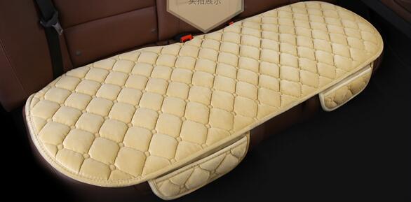 Always-Warm™ Winter Warm Car Seat Covers - Indigo-Temple