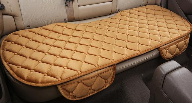 Always-Warm™ Winter Warm Car Seat Covers - Indigo-Temple