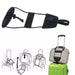 Easy Bag Bungee™ - Perfect Luggage Companion - Indigo-Temple