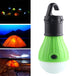 SOFT HANGING CAMPING TENT LED  LIGHT (2pcs) - Indigo-Temple