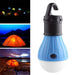 SOFT HANGING CAMPING TENT LED  LIGHT (2pcs) - Indigo-Temple