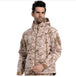 TACTICAL SHARKSKIN SOFT SHELL WATERPROOF JACKET (free shipping) - Indigo-Temple