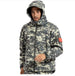 TACTICAL SHARKSKIN SOFT SHELL WATERPROOF JACKET (free shipping) - Indigo-Temple