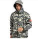 TACTICAL SHARKSKIN SOFT SHELL WATERPROOF JACKET (free shipping) - Indigo-Temple