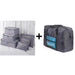 Indigo™ Travel Cubes - Perfect Luggage Organizer (6 PCS) + Gift - Indigo-Temple