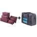 Indigo™ Travel Cubes - Perfect Luggage Organizer (6 PCS) + Gift - Indigo-Temple